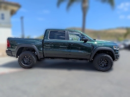 Ram 1500 RHO 4x4 Crew Cab 5'7" Box 2026