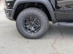 Ram 1500 RHO 4x4 Crew Cab 5'7" Box 2026
