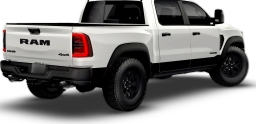 Ram 1500 RHO 4x4 Crew Cab 5'7" Box 2026