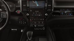 Ram 1500 RHO 4x4 Crew Cab 5'7" Box 2026