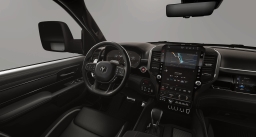 Ram 1500 RHO 4x4 Crew Cab 5'7" Box 2026