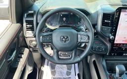 Ram 1500 RHO 4x4 Crew Cab 5'7" Box 2026