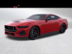 Ford Mustang GT Premium Fastback 2026