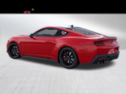 Ford Mustang GT Premium Fastback 2026