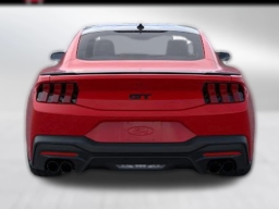 Ford Mustang GT Premium Fastback 2026