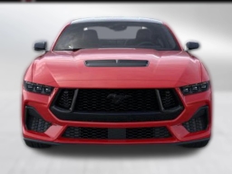 Ford Mustang GT Premium Fastback 2026