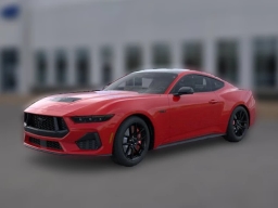 Ford Mustang GT Premium Fastback 2026