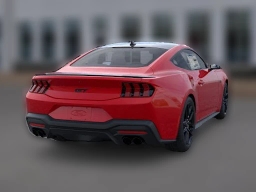 Ford Mustang GT Premium Fastback 2026