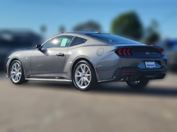 Ford Mustang GT Premium Fastback 2026