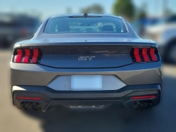 Ford Mustang GT Premium Fastback 2026