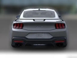 Ford Mustang GT Premium Fastback 2026