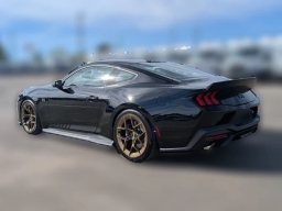 Ford Mustang GT Fastback 2025