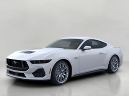 Ford Mustang GT Premium Fastback 2026