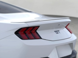 Ford Mustang GT Premium Fastback 2026