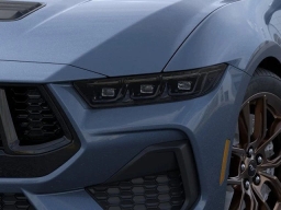 Ford Mustang GT Premium Fastback 2026