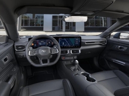 Ford Mustang GT Premium Fastback 2026