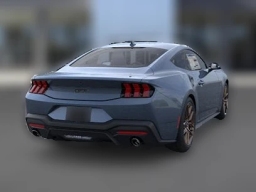 Ford Mustang GT Premium Fastback 2026