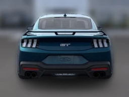 Ford Mustang GT Premium Fastback 2026