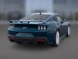 Ford Mustang GT Premium Fastback 2026