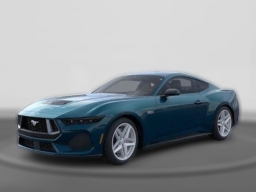 Ford Mustang GT Premium Fastback 2026