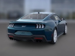 Ford Mustang GT Premium Fastback 2026