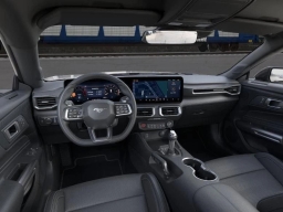 Ford Mustang GT Premium Fastback 2026