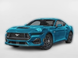 Ford Mustang GT Premium Fastback 2026