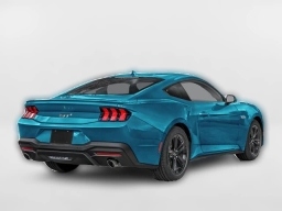 Ford Mustang GT Premium Fastback 2026