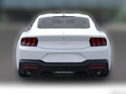 Ford Mustang GT Fastback 2026