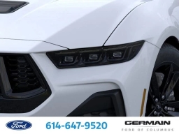 Ford Mustang GT Fastback 2026