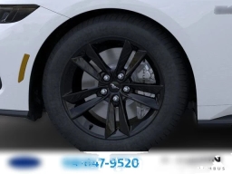 Ford Mustang GT Fastback 2026