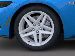 Ford Mustang GT Premium Fastback 2026