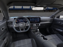 Ford Mustang GT Premium Fastback 2026