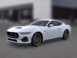 Ford Mustang GT Premium Fastback 2025