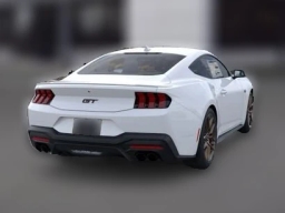 Ford Mustang GT Premium Fastback 2025
