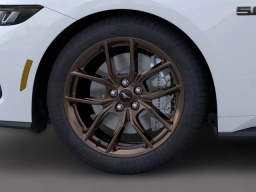 Ford Mustang GT Premium Fastback 2025