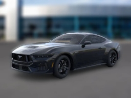 Ford Mustang GT Premium Fastback 2026