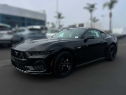 Ford Mustang GT Premium Fastback 2026