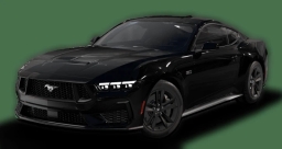 Ford Mustang GT Premium Fastback 2026