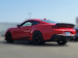 Ford Mustang GT Fastback 2025