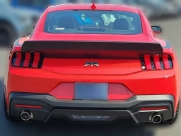 Ford Mustang GT Fastback 2025