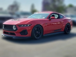 Ford Mustang GT Fastback 2025