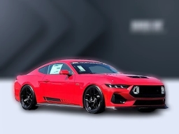 Ford Mustang GT Fastback 2025