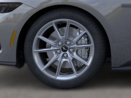 Ford Mustang GT Premium Fastback 2026