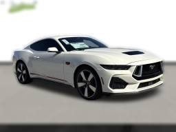 Ford Mustang GT Premium Fastback 2025