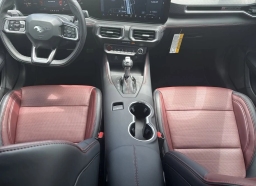 Ford Mustang GT Premium Fastback 2025