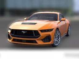 Ford Mustang GT Premium Fastback 2026