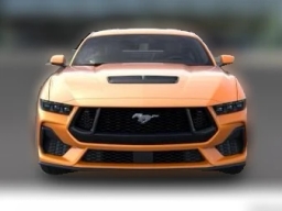 Ford Mustang GT Premium Fastback 2026