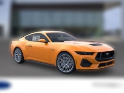 Ford Mustang GT Premium Fastback 2026