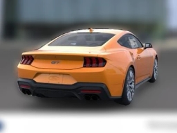 Ford Mustang GT Premium Fastback 2026